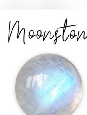 MOONSTONE.